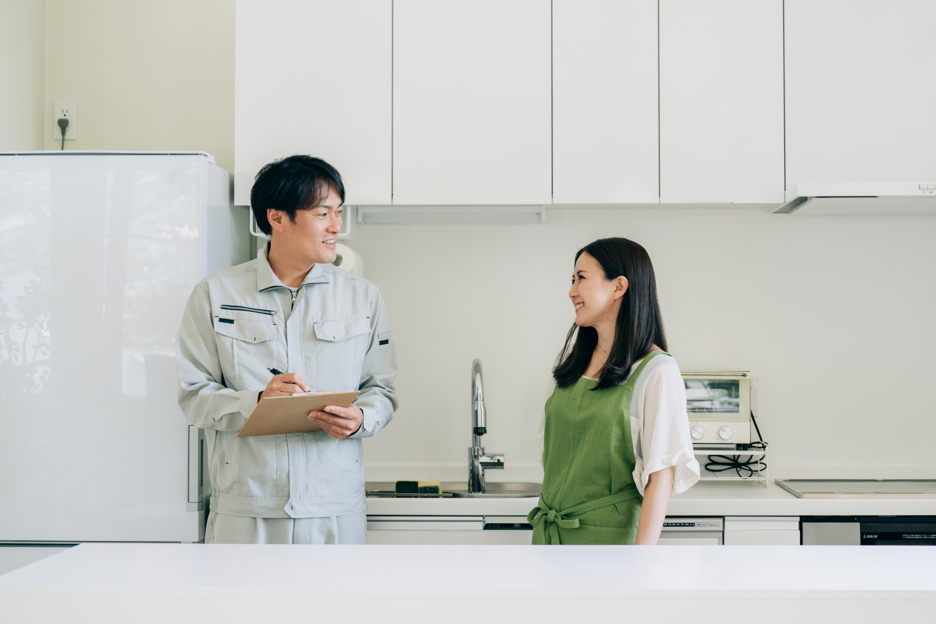 お任せする仕事